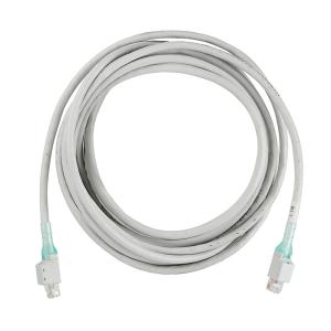 China RJ45 Patch Cord CAT 6 UTP 24AWG Bare Copper PVC Sheath factory