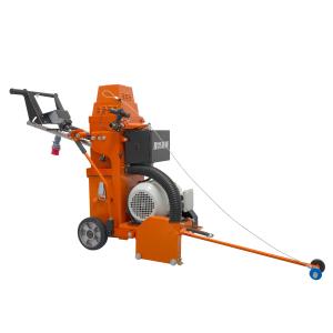China Pavement Cutting Machine High Efficiency For Asphalt Road factory