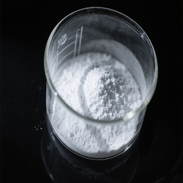 2.5μm Magnesium Hydroxide With Good Processability & High Oxygen Index For Polyolefins