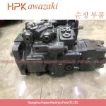 708-3S-00522 708-3S-00521 Excavator Hydraulic Pump Assy For Komatsu PC40MR-2