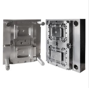 China Phone Case Precision Injection Mould PS POM PA Plastic Toy Mold factory