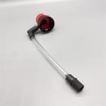 Versatile Tire Inflator Valve Actuator For Multiple Vehicle Types - Universal