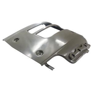 China WHITE Plastic CABIN PARTS for CNHTC SINOTRUK HOWO SITRAK TX C7H C9H Plastic WHITE tractor TRUCK WHITE cab BODY Spare PARTS factory