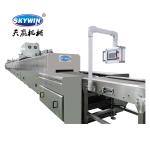 Small Scale Soft Biscuit Bakery Equipment 100kg/H Cookies Making Machine