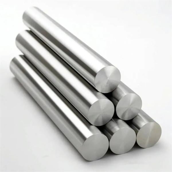 Non-secondary Stainless Steel Bars Seamless Alloy Steel Pipe with High Corrosion