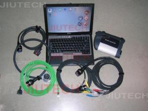 China MB SD Connect Compact 4 Mercedes Star Diagnosis Tool DAS WIS Xentry factory