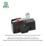 Factory sale Center Pivot Irrigation Spare Parts valley screw adjust style micro