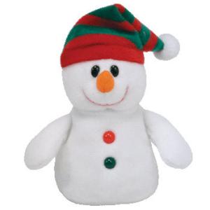 China Christmas Snowman Plush Toys factory