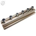 SKD11 Mould Tool Parts Measuring Fixture Set With Anodizing