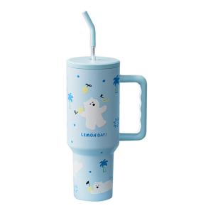 China 1300ml Capacity Portable Water Cup BPA Free Material Keep Warm for 6-12 Hours factory