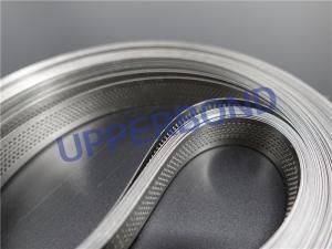China Molins MK8 MK9 Suction Steel Band Strip Belt For Cigarette Making factory