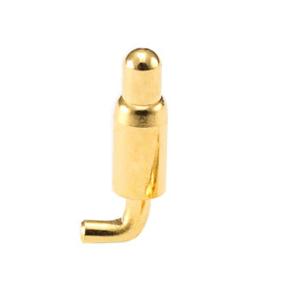 China Electronics Small Pogo Pins , Spring Loaded Test Probes Non Standard factory