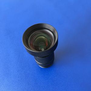 China Factory direct supply 10mm Focal Length M12*0.5 Laser Collimator Lens with low price factory