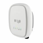 Portable 16A 32A AC EVSE EV Charger Wallbox 3.5KW 7KW Electric Vehicle Car