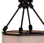 Villa Decorative Hang Lamp , Decorative Modern Chandelier for Living Room