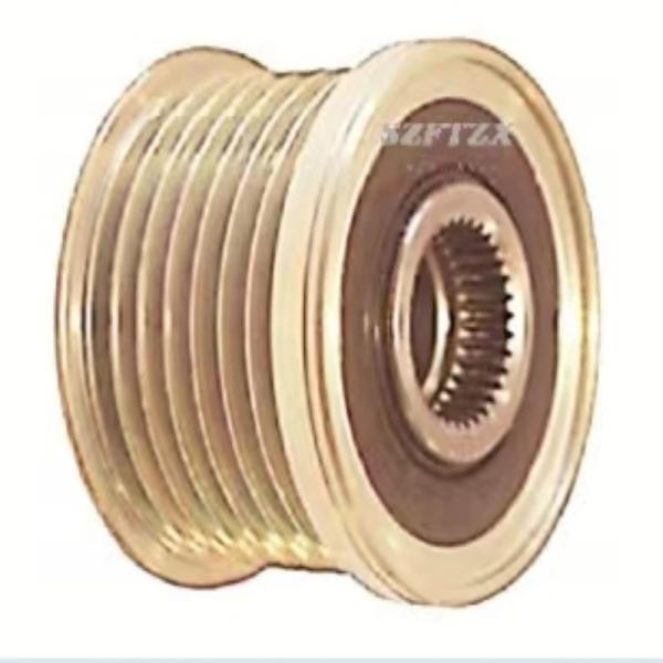 Unidirectional XDrive Engine Alternator Pulley F-612719 535027510 For BMW 335i