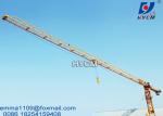 Hydraulic Telescopic Tower Crane Power Line QTZ63(PT5515) Quotation