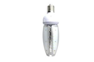 China E40 60W LED Corn light IP65 waterproof cold white color 120lm/w factory
