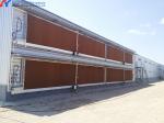 Galvanized Steel Chicken Farm Layer Poultry Farming Equipment