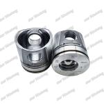 Piston 4BT 4D102 6BT 6BT5.9 6D102 50mm Combustion Chamber 3957795 3807795 For