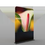 10x20 EZ Tube Portable Aluminum Exhibition Backdrop Stand For Exhibition Booth
