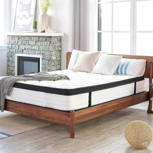 China 27cm Latex Double Bed Foam Mattress factory