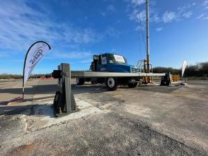 China Heavy Duty Crash Rated Automatic Raise Arm Barrier Manual Operation factory