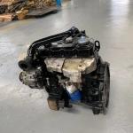 Car Engine Parts Used Nissan TD27 Engine Diesel / 4 Cylinders For Pickup