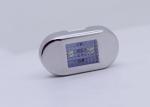 2 LED Oval 12V LED Side Marker Light & Clearance Light For Boat Trailer