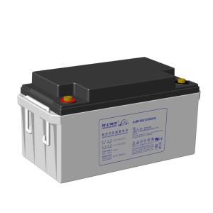 China 12V 65Ah 20hr Valve Regulated Lead Acid VRLA Battery Leoch DJM1265 For UPS Telecom factory