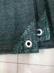 China HDPE Outdoor Garden Shade Netting Anti UV Brise Vue High Tensile factory