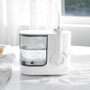 China Multifunction Water Clean Oral Irrigator , RoHS Countertop Jet Wash For Teeth factory