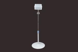 China anti-theft alarm system charging stand tablet factory