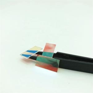 China LP430nm LP480nm LP530nm Optical Interference Filter factory