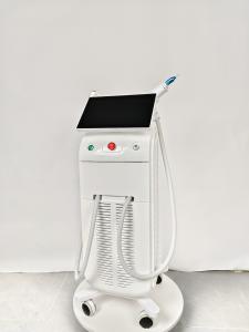 China 3000W 808 Diode Laser Hair Removal Machine With Water Air Semiconductor Cooling System factory