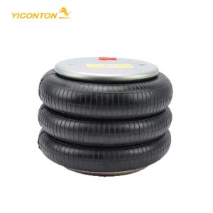 China Triple Convoluted Air Suspension Spring Bag Firestone W01-358-8010 ContiTech FT330-29432 factory