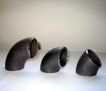High Pressure Carbon Steel Elbow A234 Wpb Fittings