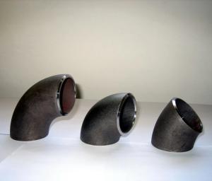 China High Pressure Carbon Steel Elbow A234 Wpb Fittings factory
