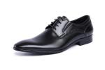 Brand Wingtip Oxford Luxury Mens Leather Dress Shoes , Carved Genuine Leather