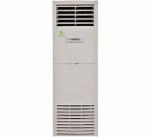 Ultra Quiet Floor Standing Air Conditioner Low Noise With Saw Teeth Fan Wheel