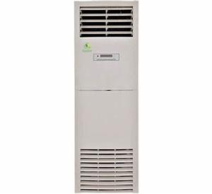 China Ultra Quiet Floor Standing Air Conditioner Low Noise With Saw Teeth Fan Wheel factory