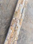 15mm Yellow Interior Exterior Natural Ledgestone Panels