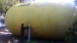 PVC Coated Tarpaulin 2000T Foldable Methane Gas Storage Tanks Biogas Storage