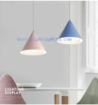 Creative Dining Room Hanging Lamp For Pendant Lightings 105w Many Color