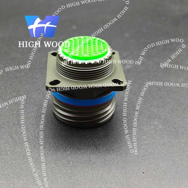 MIL-DTL-38999 Series Ⅰ，Ⅱ，And Ⅲ Connectors, D38999/20WE35PN. D38999 Series Ⅲ