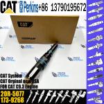 Engine Fuel Injector 456-3509 460-8213 456-3493 20R-5036 20R-5077 for Cat 336E