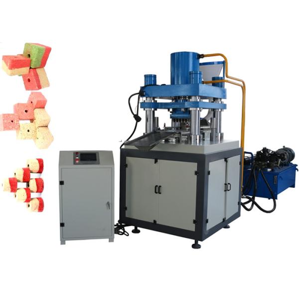 China Ce Certified Hydraulic Tablet Press Machine , Single Tablet Punching Machine factory