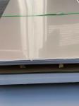 Customized Gold Color ASTM A240 SUS316L Brush Finish Cold Rolled Stainless Steel