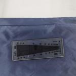 56" 57" Women Suit Fabric 30d Patterned Chiffon Fabric Satin Polyester