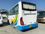 Luxury Bus Used School Bus Seat Vip Leather XML6807 Kinglong Coach Bus 35seats